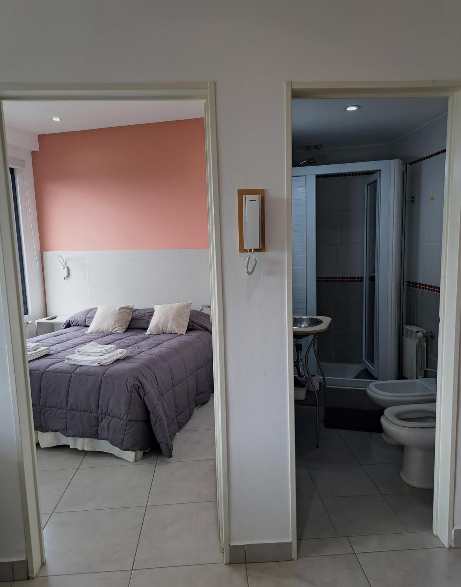 Alem 3C Apartment Ushuaia Exterior photo
